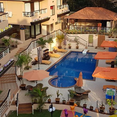 La Sunila Suites & Villas By Wsi, Baga Arpora Buitenkant foto